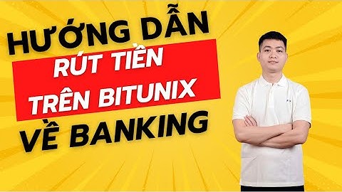 Hướng Dẫn Rút Usdt Từ  Sàn Bitunix Về Sàn ATX Bán Ra VNĐ | Đức Anh KTOL