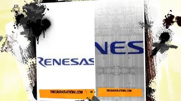 Renesas Electronics and the Automotive Case Solution & Analysis -TheCaseSolutions.com