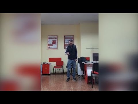 მიკროსაფინანსო ორგანიზაციაზე თავმდამსხმელი დაკავებულია