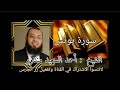 سورة يونس بصوت الشيخ الدكتور أحمد السعيد مندور تلاوة خاشعة وصوت فريد Ahmadamer2311 