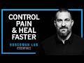 Thumbnail pour Control Pain & Heal Faster With Your Brain | Huberman Lab Essentials