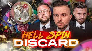 Schon wieder MILLIONEN DISCARD 🤬🤬 HELL SPIN DISCARD Battle vs @TisiSchubech 😤 EA FC 24