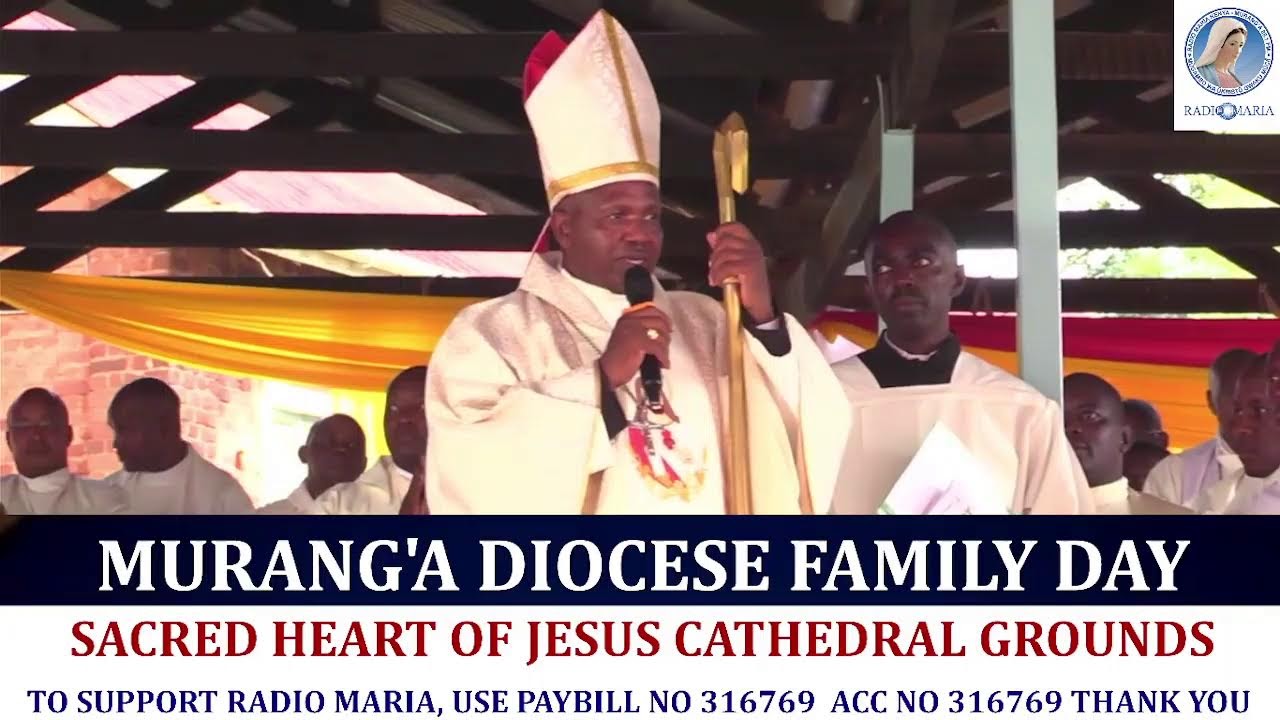 RADIO MARIA KENYA-MURANG'A Live Stream