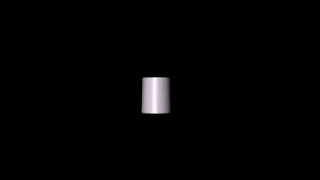2. Cylinder with bulge deform