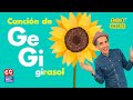 G  el girasol cancin infantil  mundocanticuentos