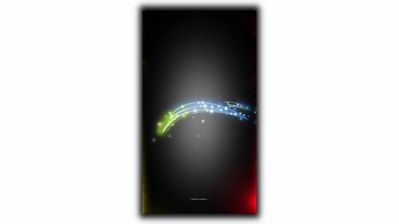 New template video background | Border light effect | kinemaster video editing | Green Screen video