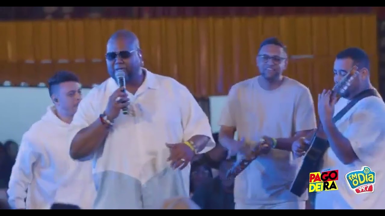 3° Ato Do NOVOS TALENTOS . Yggor Prymo Canta , Eu Peço Bis , Sucesso De Ronaldo e Os Barcellos 