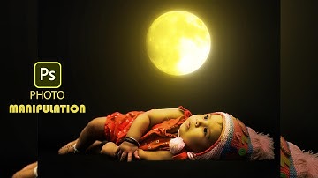 How to Master Photo Compositing in Photoshop Using the Right Adjustment Layer and Blending Modes