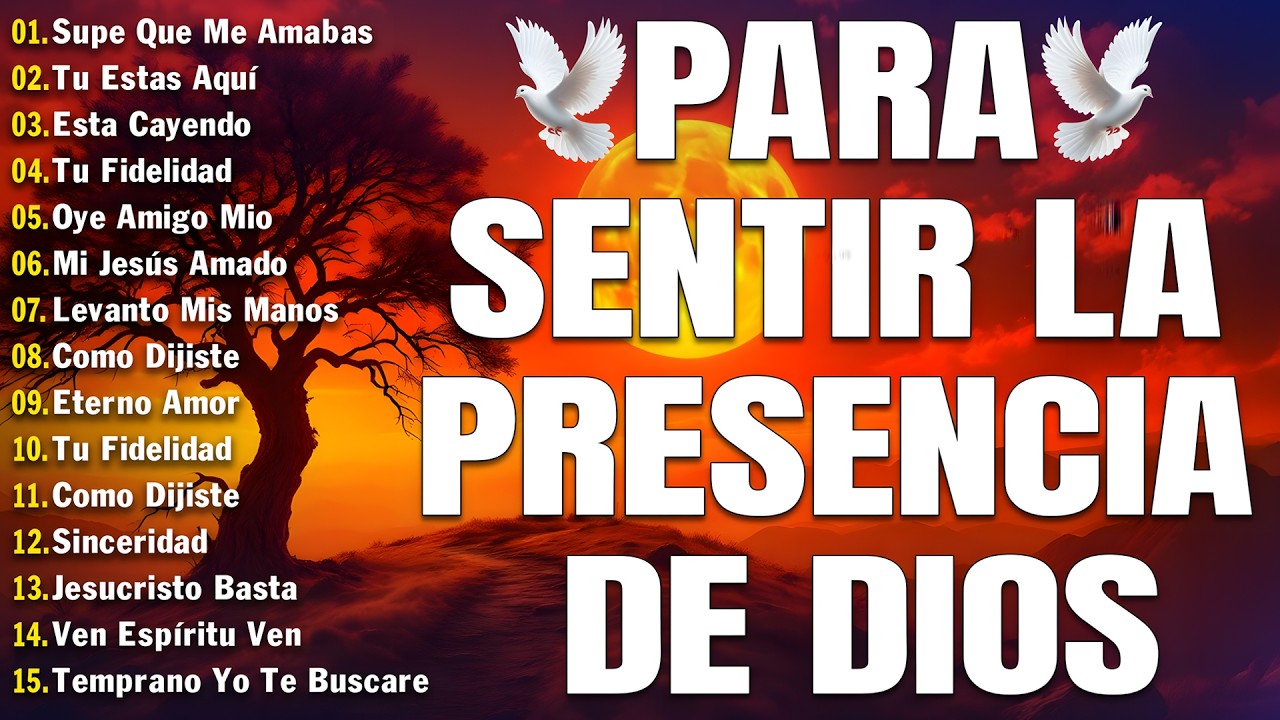 ORACIÓN DE PAZ Y BENDICIÓN 🙏 MÚSICA CRISTIANA QUE ALIMENTA EL ALMA PARA 2026