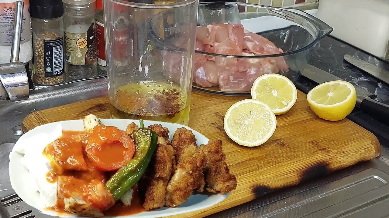 Bu yemeği çok az kişi biliyor! Dükkan Açtıran Lezzetli TAVUK SOSU ve UNLU TAVUK TARİFİ Bu yemeği çok az kişi biliyor! Dükkan Açtıran Lezzetli TAVUK SOSU ve UNLU TAVUK TARİFİ