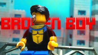 Lego Invincible - Broken Boy