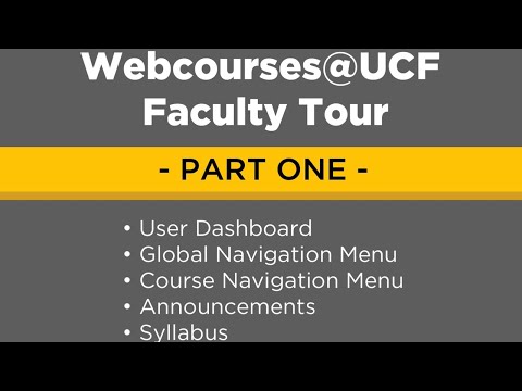 [email protected] Faculty Tour - Part One