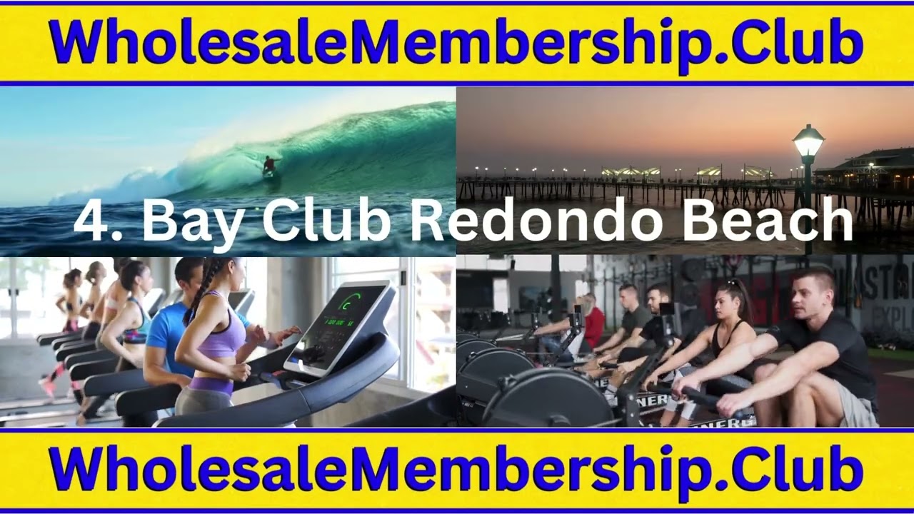 Best Top 10 Gyms Near Redondo Beach, California