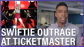 Taylor Swift Eras Tour Uncovers Ticketing Issues In The Loop