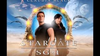 Claudia Black in Stargate SG-1: 3.1.1 Half Life 2012 Audiobook