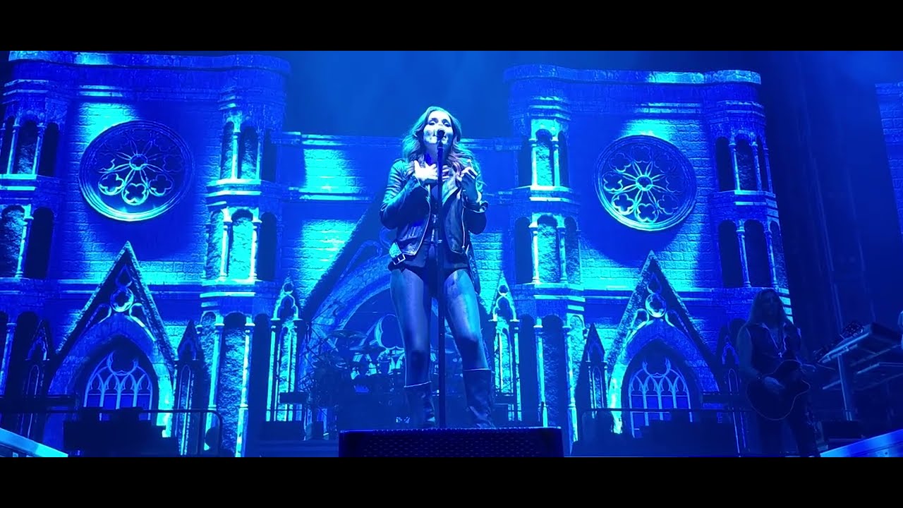 Trans-Siberian Orchestra - Sleep (with Changes); Little Caesar’s Arena, Детройт, Мичиган, 27 дека...