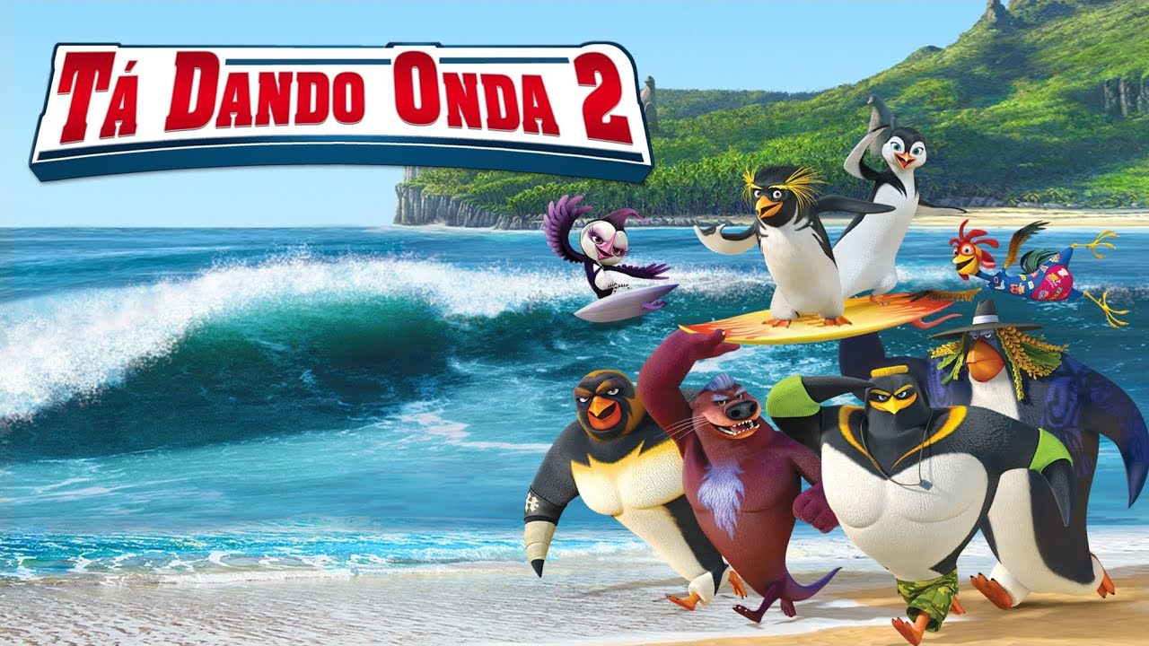 Tá Dando Onda 2 (2016) - YouTube