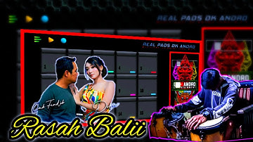 🔴TERBARU‼️-RASAH BALI-VOC.DIFARINA INDRA FT CAK FENDIK #kendangandroid #adella #difarinaindra
