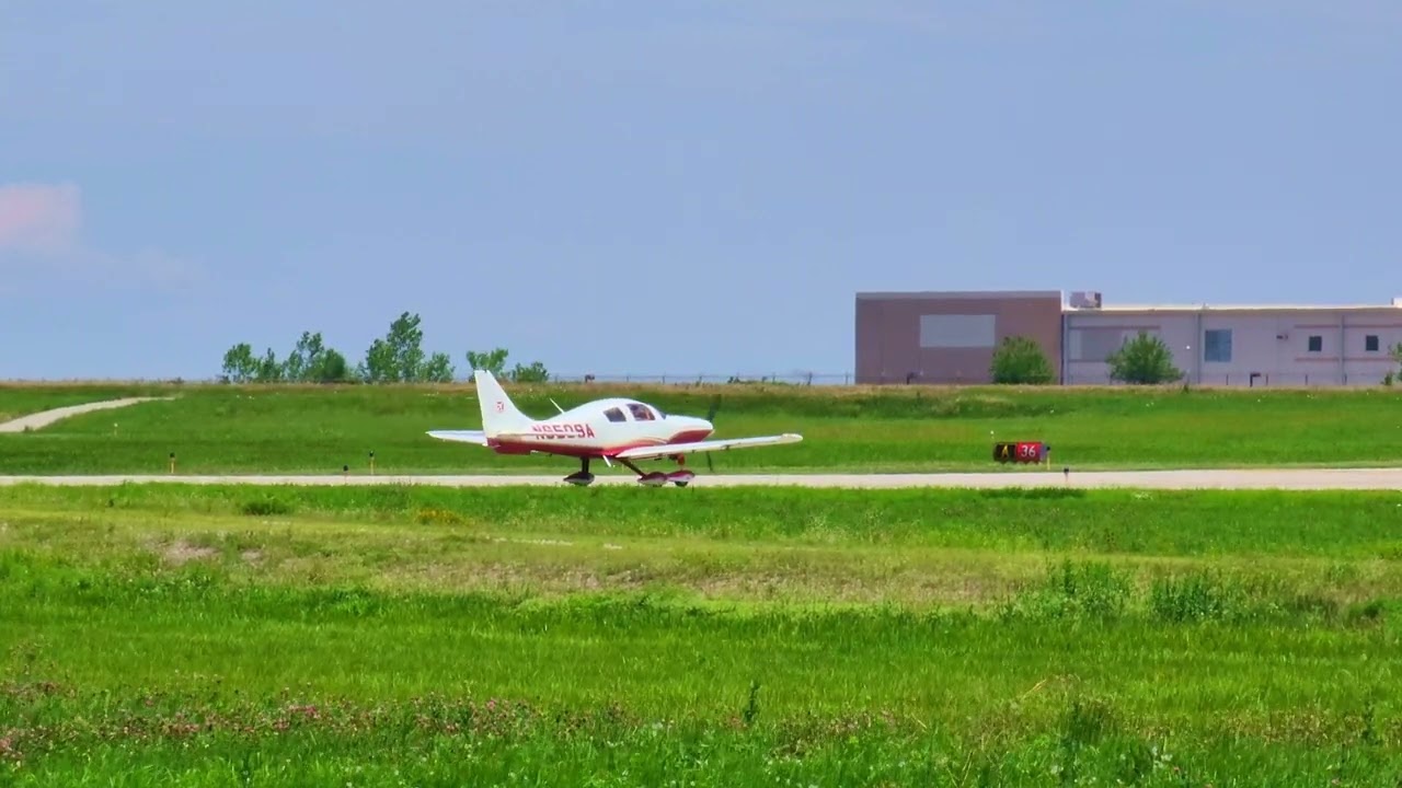 Lancair LC41-550FG Columbia 400 / Continental Motors TSIO-550-C