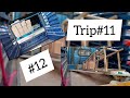 Trip#11&#12#today's routine#porter #onlineload#rey#chennai#transporting #everyday#everything#tataace