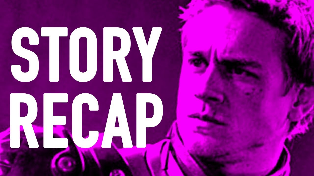 PACIFIC RIM || Story in 2 Minutes