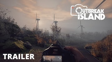 Outbreak Island - Official Trailer