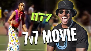 CRAZIEST 7v7 Tournament EVER, The MOVIE!! Best Players In World BALL OUT In Front Of Deestroying