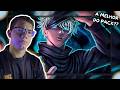 7 Minutoz - SATORU GOJO ft. Henrique Mendonça‬ [ Prozarp React ]