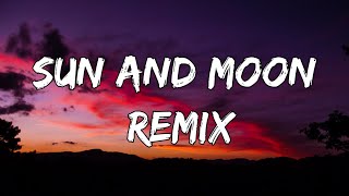 Anees  Sun And Moon Remix s Ft Jroa