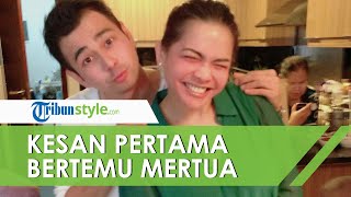 Raffi Ahmad Ungkap Kesan Pertama Bertemu Rieta Amalia Sang Mama Mertua; Judes dan Menyebalkan
