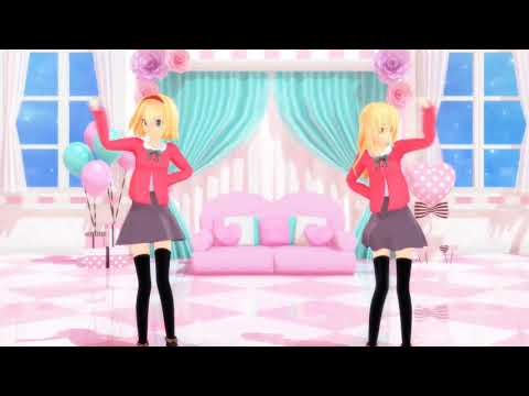【MMD】マリアリでメランコリック