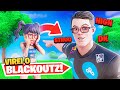 Virei o blackoutz por 1 dia no capitulo 3 do fortnite