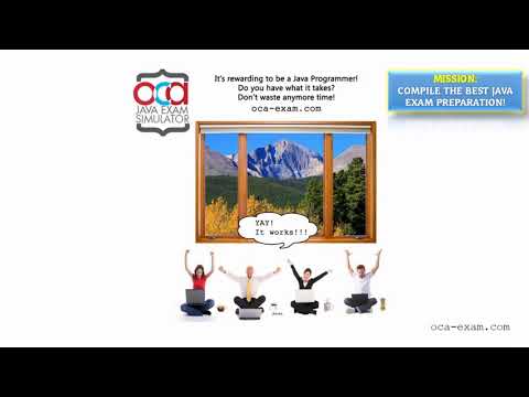OCA-Exam