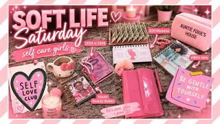 🛍️🎀 Girls, Girls, Girls! | Soft Life Saturdays | Self Love Club! | Let's Go! 💰👛 💕💕💕 screenshot 4