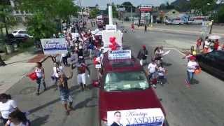 Dominican Parade 2015 - Desfile Dominicano de Lawrence 2015