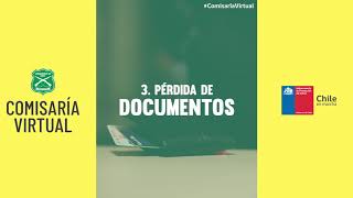 Comisaría Virtual