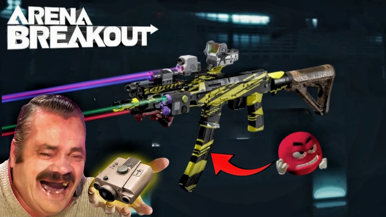 T79 from TEMU is the BEST RAGEBAITER...💀💔 | ARENA BREAKOUT EXE?