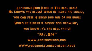 Lonesome Dan Kase - Terraplane Blues Wax Trax Records Live! June 6, 1998!
