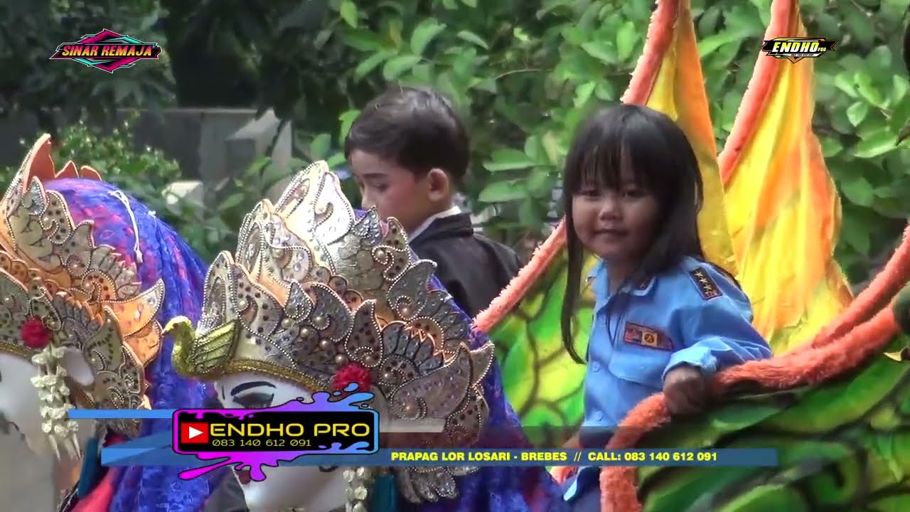 KALAH TANDING II BUROK SINAR REMAJA II LIVE CIPEUJEUH KULON LEMAHABANGABANG