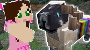 Minecraft: THE MAGICAL CREATURE MISSION! - Custom Mod Challenge [S8E71]
