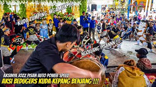 BEDUGERS KUDA KEPANG BENJANG || KUDA LUMPING NGAMUK || Benjang Wargi Siliwangi Di Rancasagatan