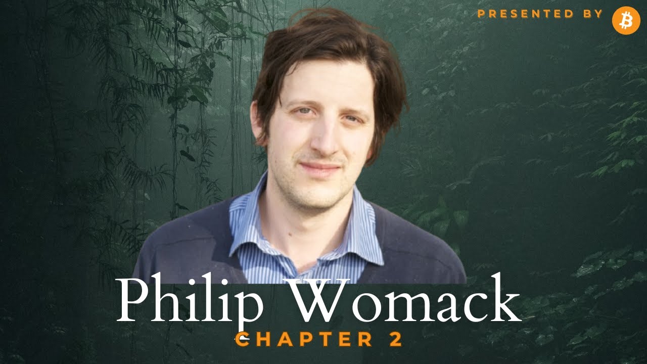 Suzi chats with author Philip Womack... Chapter 2, 'I wrote a vampire novel aged 14' video thumbnail