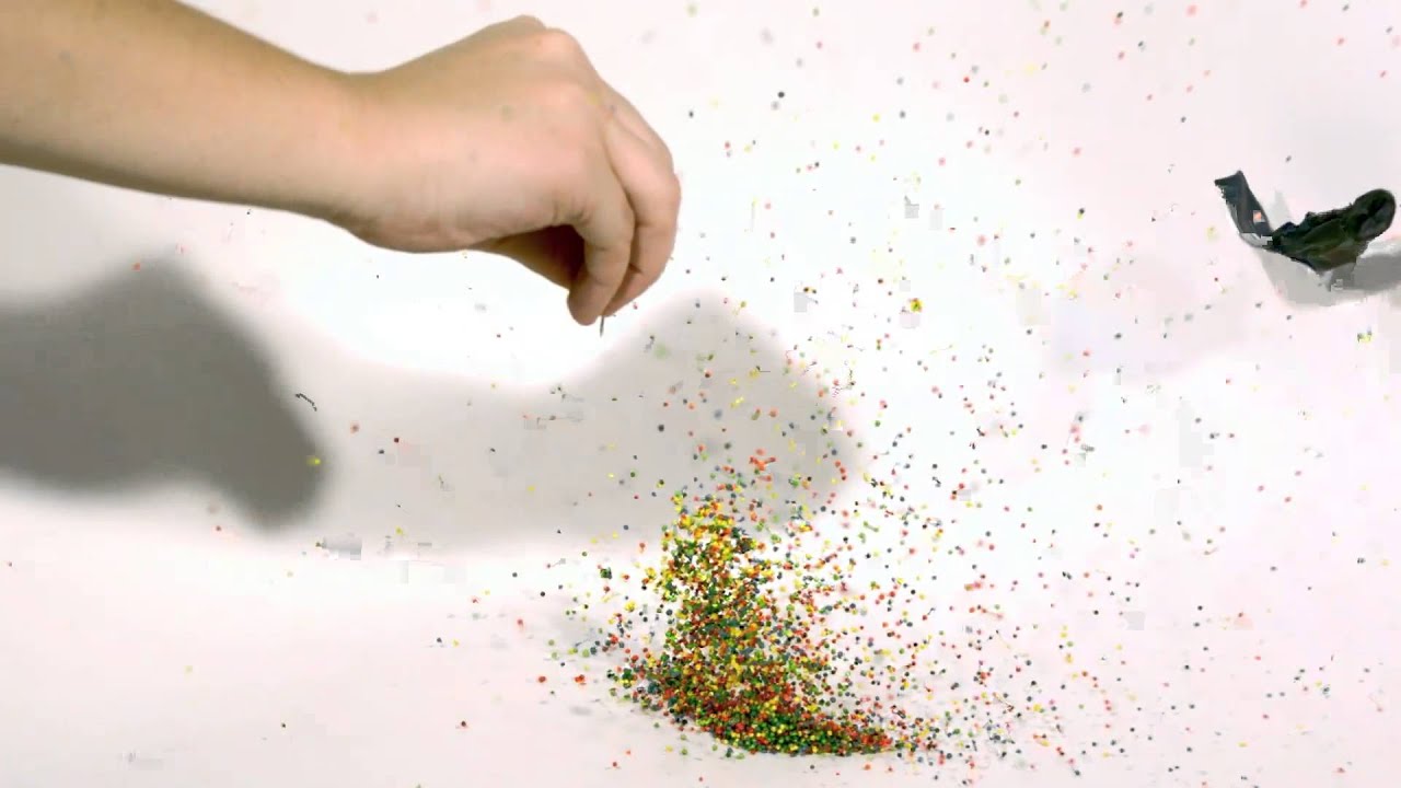 Confetti Balloon Pop YouTube
