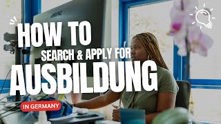 Find Your German Ausbildung Placement: Step-by-Step Guide in 2026 