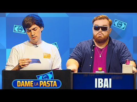 DAME LA PASTA #4 con KARCHEZ, IBAI Y AXOZER