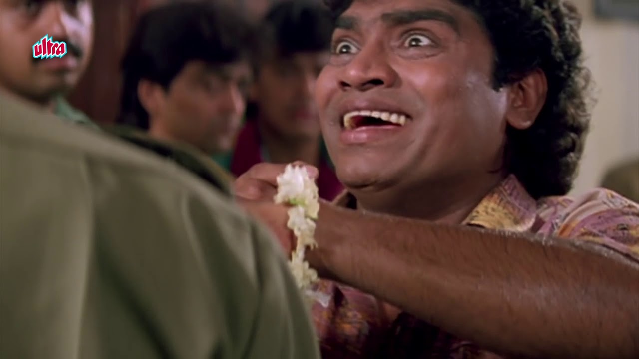 Comedy Scene of Johnny Lever 720p TinyJuke com YouTube