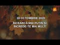 Cuvantul Lui Dumnezeu pentru Astazi - 28.10.2020