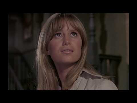 Susan George super sexy in Fright (1970)