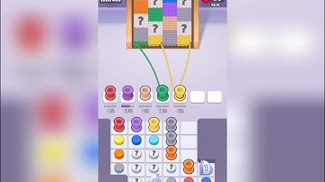 Color Knitzy Level 400 Walkthrough Solution 