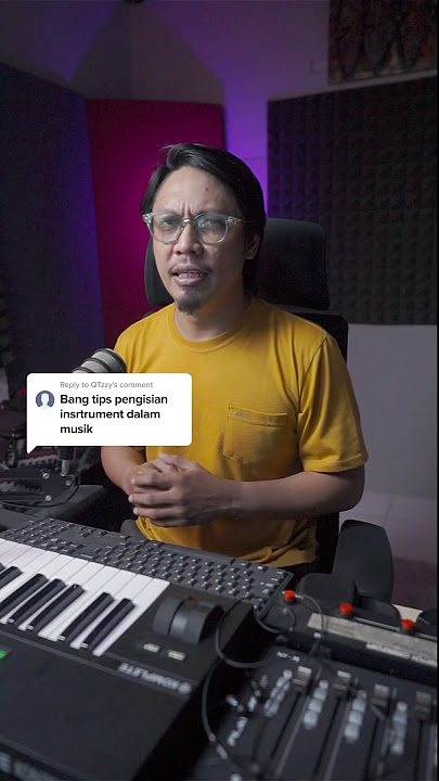 Atasi frekuensi yang nabrak sejak dini #testi #audiotechnique #musicmixing #mixing #audioediting